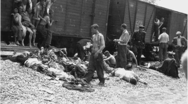 9 octombrie ziua nationala de comemorare a victimelor holocaustului din romania