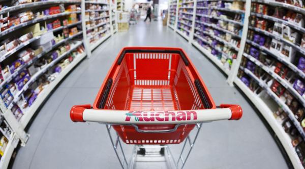 angajat auchan daca nu va convine duceti va la lidl si eu tot de la lidl imi fac cumparaturile