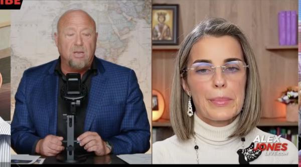 cristela georgescu se plange americanilor de dictatura din romania mai rea decat pe vremea lui ceausescu dintr o vila din mogosoaia si acces fara restrictii la un public urias