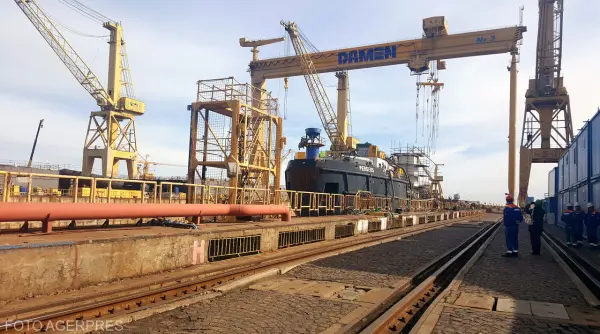 santierul damen mangalia a fost vandut catre rheinmetall real estate romania