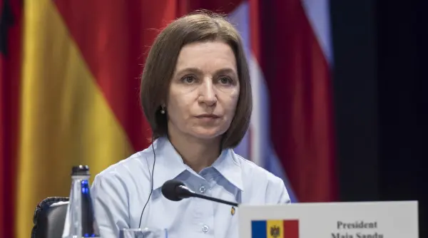 unirea republicii moldova cu romania maia sandu am fi mai in siguranta