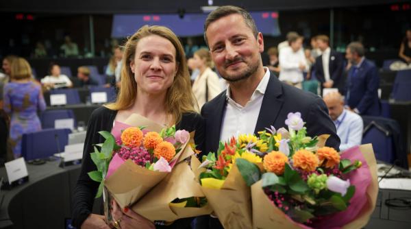semnal de la bruxelles nicu stefanuta ales copresedinte al verzilor in pe nu am avut nicio retinere ca sunt roman