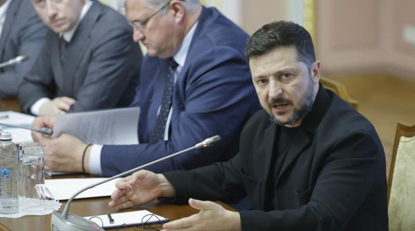 ministrii lui zelenski sar in apararea liderului ucrainei dupa ce trump i a cerut sa plece de la conducerea tarii