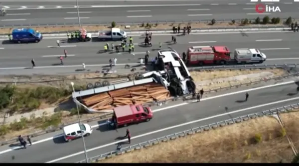 tragedia din turcia 11 morti si 27 de raniti titi aur avertisment despre pericolul autocarelor poate deveni arma de distrugere in masa