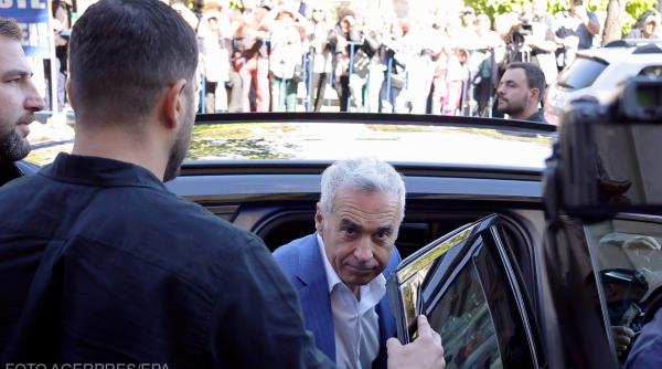 calin georgescu afla daca va fi eliberat din arest a cerut o masura mai blanda