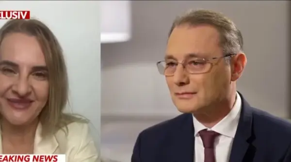 jurnalista loredana chimoiu salvata de luca niculescu la mineriada premierul desemnat emotionat si ea m a salvat pe mine