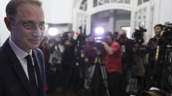 lista de ministri a guvernului luca niculescu anuntul premierului desemnat