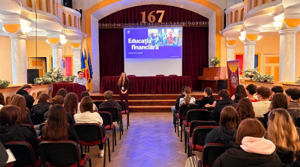 caravana de educatie financiara ajunge in 27 de orase si bucuresti