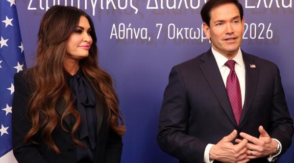 casa alba ii cere ambasadoarei sua in grecia kimberly guilfoyle sa demisioneze