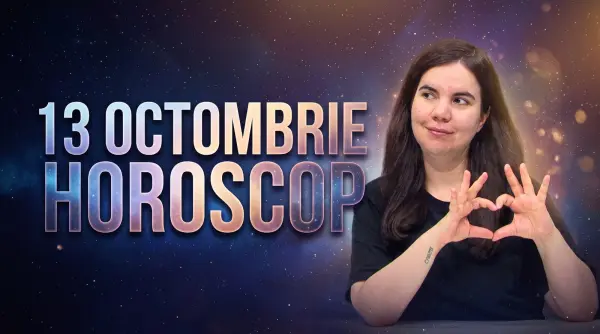 horoscop 13 octombrie 2026 astrolog daniela simulescu previziunile pentru toate zodiile