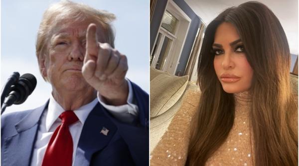trump are in vedere demiterea ambasadoarei din atena kimberly guilfoyle acuzata ca ar fi cerut 100 000 de dolari unui republican nu suntem multumiti