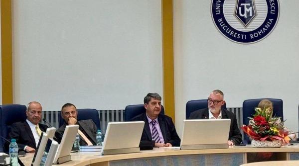 combaterea dezinformarii scut al democratiei conferinta stiintifica la universitatea titu maiorescu din bucuresti