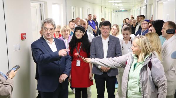 investitie de peste 22 5 milioane de lei pentru salvarea pacientilor cu boli grave de inima la galati