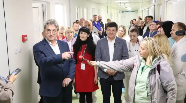 investitie de peste 22 5 milioane de lei pentru salvarea pacientilor cu boli grave de inima la galati