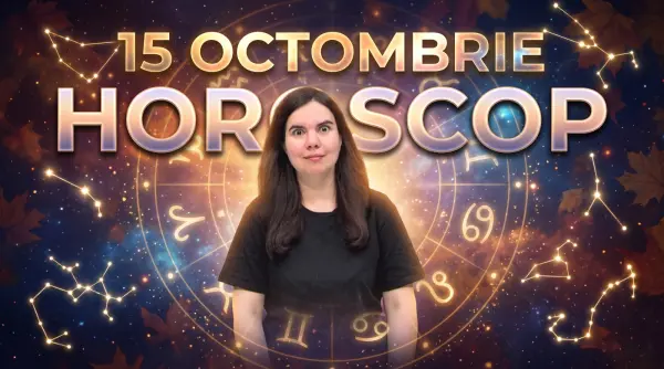 horoscop 15 octombrie 2026 astrolog daniela simulescu previziunile pentru toate zodiile