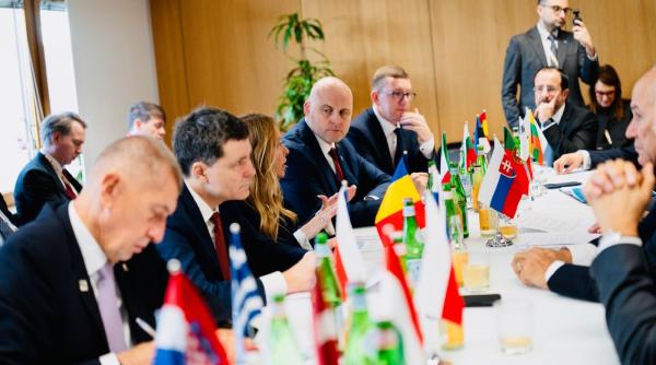 nicusor dan a anuntat cele patru prioritati cu care merge la negocierile din consiliul european