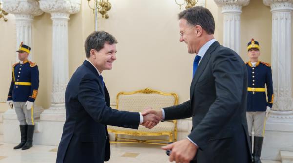 nicusor dan si rumen radev se intalnesc joi cu mark rutte navele lovite in marea neagra pe lista discutiilor