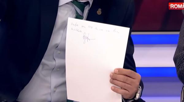 un ministru dat in guvernul niculescu a semnat ca nu voteaza acest executiv ce zice chirieac