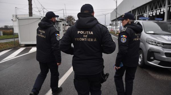 alerta la granita trafic oprit in doua puncte de frontiera