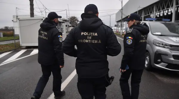 alerta la granita trafic oprit in doua puncte de frontiera