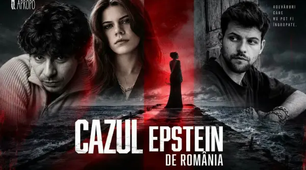 cazul epstein de romania un spectacol inspirat din dosarul sexgate cu politicieni si vip uri ana monica vilcu interviu despre tacerea victimelor si libertatea celor implicati