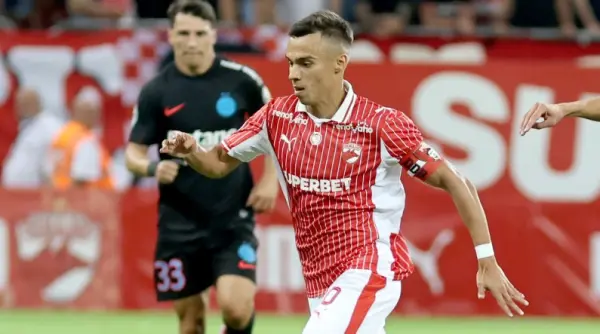 dinamo invinge fc botosani 2 0 si isi consolideaza pozitia de lider in superliga