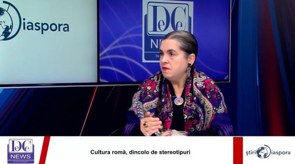 identitatea roma dincolo de clisee conf univ dr delia grigore vine la dc news video