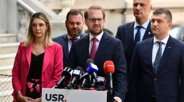 usr a decis in unanimitate sa nu voteze guvernul niculescu