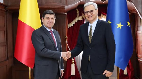 costel fotea noi oportunitati de dezvoltare a galatiului dupa intalnirea cu ambasadorul frantei nicolas warnery