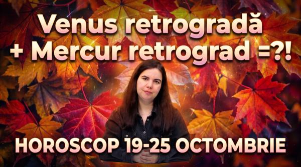 horoscop 19 25 octombrie 2026 daniela simulescu previziuni toate zodiile video