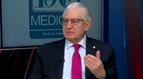 sanatatea creierului dezvoltarea gandirii si problemele emotionale prof univ dr alexandru vlad ciurea este invitatul lui sorin ivan la dc edu