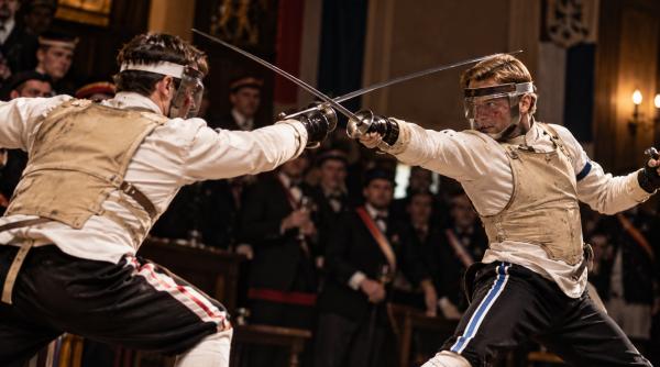 scandal ca n filme in politica germana doi politicieni afd fata in fata intr un duel cu sabii