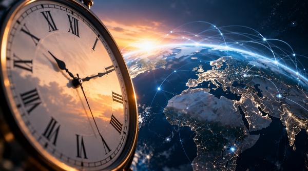 se schimba modul in care masuram timpul decizie istorica la nivel mondial ce se intampla din 2027