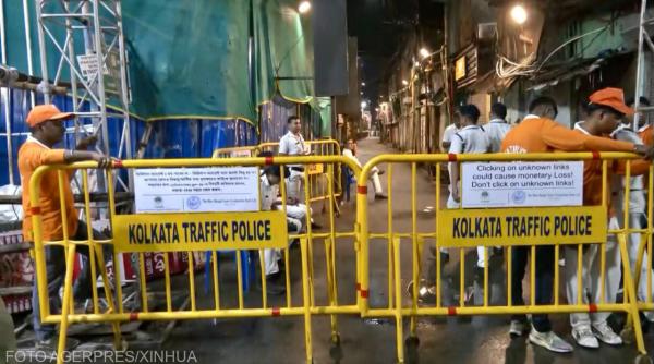 o busculada a facut 19 morti si zeci de raniti in timpul unui festival din india
