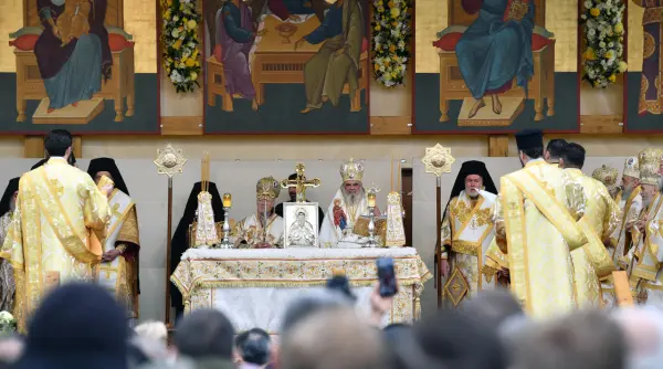 pelerinajul sfantului cuvios dimitrie cel nou cand incepe si cat va dura programul de inchinare