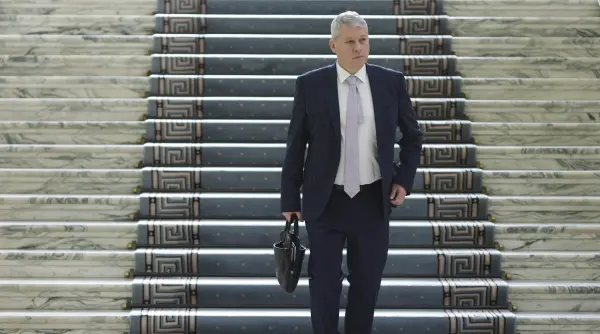 bilantul lui catalin predoiu la mai astazi ministerul afacerilor interne este mai puternic decat acum trei ani
