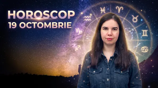 horoscop 19 octombrie 2026 astrolog daniela simulescu previziunile pentru toate zodiile