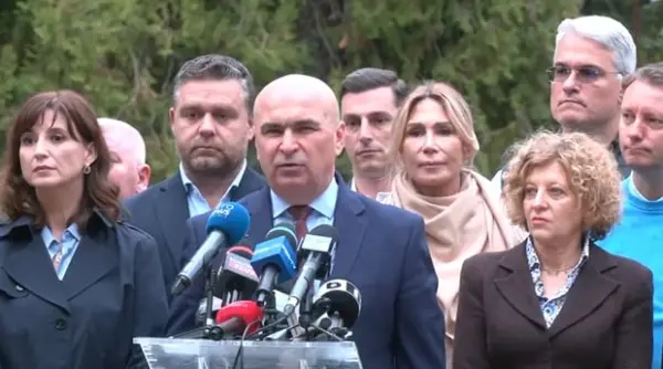 planul lui ilie bolojan cu guvernul niculescu bogdan chirieac socul cel mai mare va fi pentru pnl momentul in care intervine usr