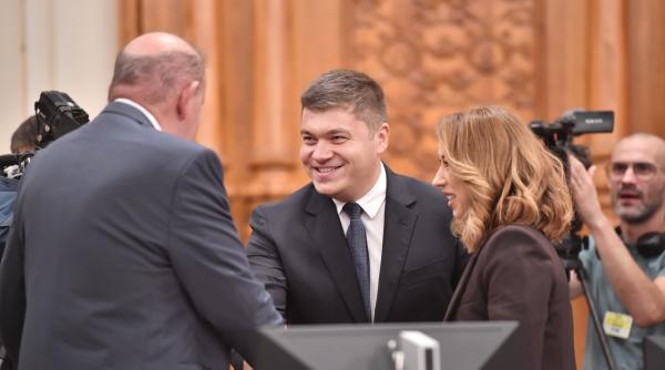 un primar usr l a felicitat pe alexandru stoica propus ministru al dezvoltarii