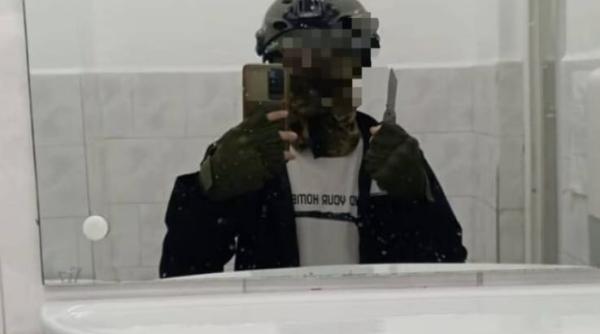 atacul cu cutitul de la scoala din bistrita comis de un elev venit din spania psihologul criminalist liviu chesnoiu a fost setat sa gandeasca asa semnal de alarma cu mult timp inainte