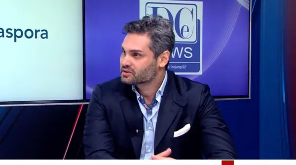 din rahova pe podiumurile internationale povestea lui gilbert costache la dc news