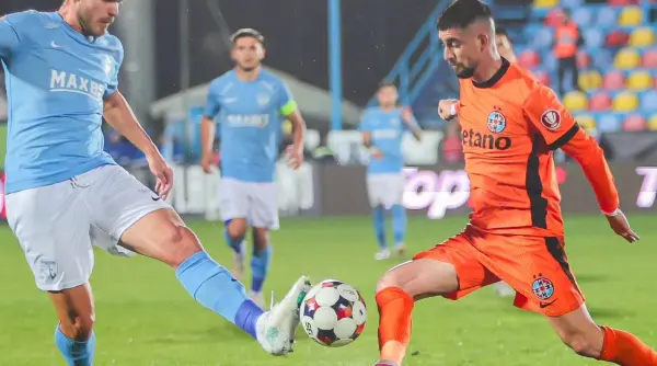 fcsb fc voluntari scor final in superliga
