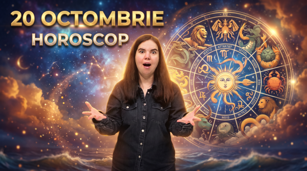 horoscop 20 octombrie 2026 astrolog daniela simulescu previziunile pentru toate zodiile