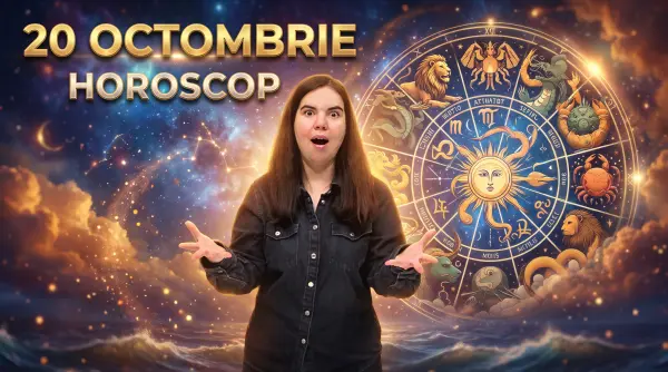 horoscop 20 octombrie 2026 astrolog daniela simulescu previziunile pentru toate zodiile