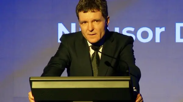 nicusor dan participa la bucharest cybersecurity conference 2026