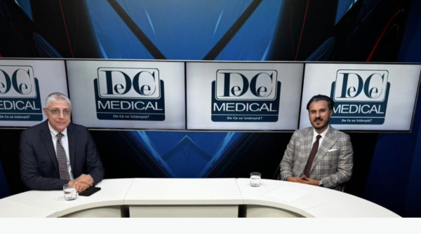 operatii minim invazive in urologie dr mihai dobra la dc medical si dc news