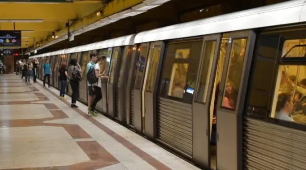 tanar de 20 de ani lovit de metrou in statia constantin brancoveanu posibila tentativa de suicid
