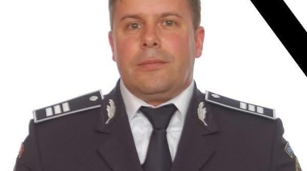 un politist criminalist din harghita a murit fulgerator la 41 de ani val de mesaje de condoleante