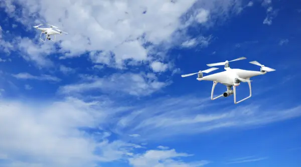 ancheta in franta dupa ce mai multe drone neautorizate au survolat baze si obiective militare