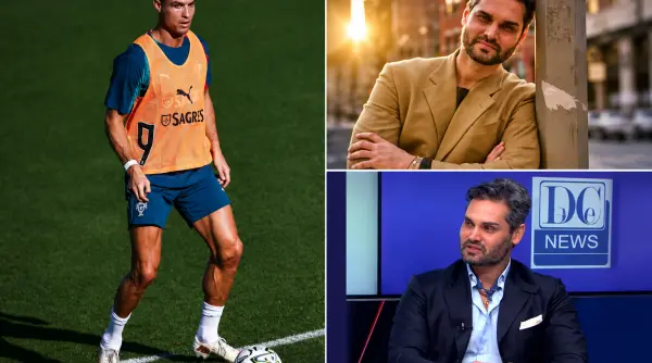 de ce a fost ales gilbert costache sa i fie dublura lui cristiano ronaldo detaliul care i a adus jobul la 19 ani